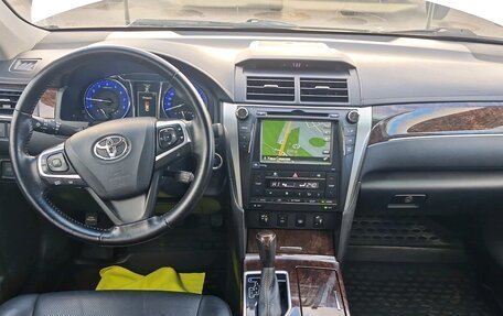 Toyota Camry, 2015 год, 2 140 000 рублей, 5 фотография