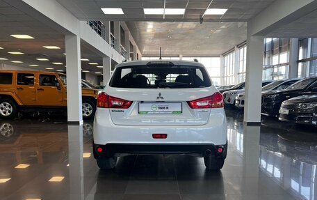 Mitsubishi ASX I рестайлинг, 2014 год, 1 445 000 рублей, 4 фотография
