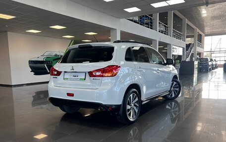 Mitsubishi ASX I рестайлинг, 2014 год, 1 445 000 рублей, 2 фотография