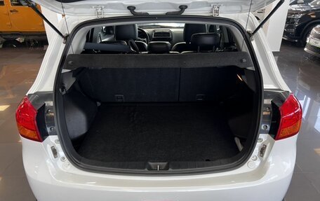 Mitsubishi ASX I рестайлинг, 2014 год, 1 445 000 рублей, 7 фотография