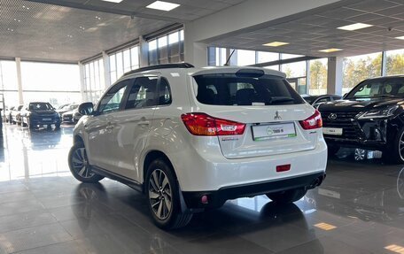 Mitsubishi ASX I рестайлинг, 2014 год, 1 445 000 рублей, 6 фотография