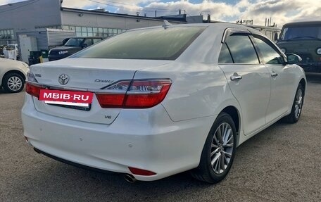 Toyota Camry, 2015 год, 2 140 000 рублей, 2 фотография