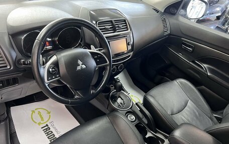 Mitsubishi ASX I рестайлинг, 2014 год, 1 445 000 рублей, 9 фотография