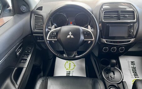Mitsubishi ASX I рестайлинг, 2014 год, 1 445 000 рублей, 12 фотография