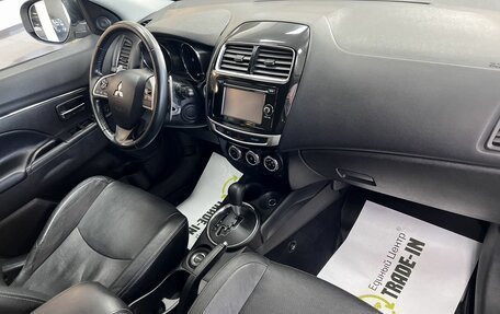 Mitsubishi ASX I рестайлинг, 2014 год, 1 445 000 рублей, 14 фотография