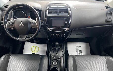 Mitsubishi ASX I рестайлинг, 2014 год, 1 445 000 рублей, 11 фотография