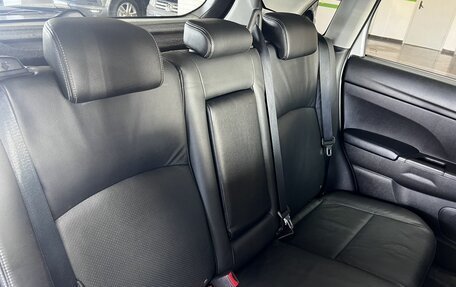 Mitsubishi ASX I рестайлинг, 2014 год, 1 445 000 рублей, 13 фотография