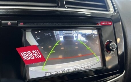 Mitsubishi ASX I рестайлинг, 2014 год, 1 445 000 рублей, 20 фотография