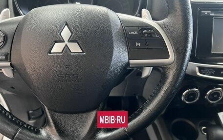 Mitsubishi ASX I рестайлинг, 2014 год, 1 445 000 рублей, 18 фотография