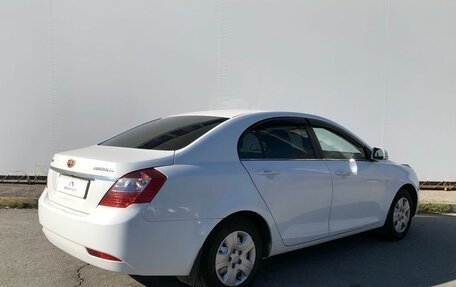 Geely Emgrand EC7, 2013 год, 495 000 рублей, 2 фотография