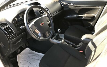 Geely Emgrand EC7, 2013 год, 495 000 рублей, 9 фотография