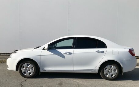 Geely Emgrand EC7, 2013 год, 495 000 рублей, 5 фотография