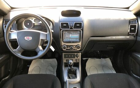 Geely Emgrand EC7, 2013 год, 495 000 рублей, 10 фотография