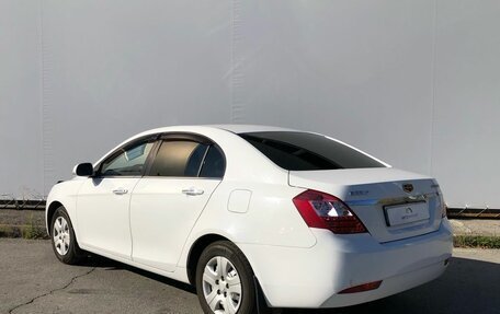 Geely Emgrand EC7, 2013 год, 495 000 рублей, 4 фотография