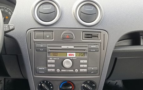 Ford Fusion I, 2008 год, 495 000 рублей, 17 фотография