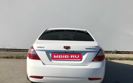 Geely Emgrand EC7, 2013 год, 495 000 рублей, 8 фотография