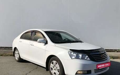 Geely Emgrand EC7, 2013 год, 495 000 рублей, 3 фотография