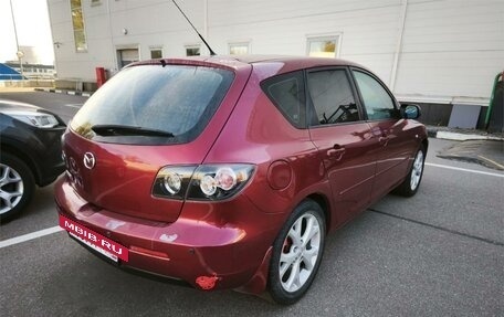 Mazda 3, 2008 год, 499 000 рублей, 3 фотография