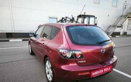 Mazda 3, 2008 год, 499 000 рублей, 4 фотография