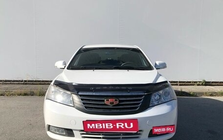 Geely Emgrand EC7, 2013 год, 495 000 рублей, 7 фотография