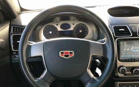 Geely Emgrand EC7, 2013 год, 495 000 рублей, 11 фотография