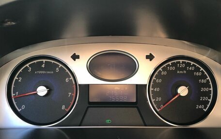 Geely Emgrand EC7, 2013 год, 495 000 рублей, 12 фотография
