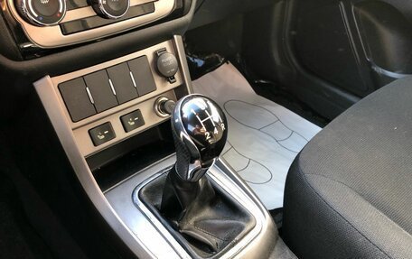 Geely Emgrand EC7, 2013 год, 495 000 рублей, 15 фотография