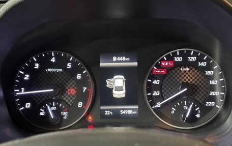 Hyundai Solaris II рестайлинг, 2021 год, 1 499 000 рублей, 12 фотография