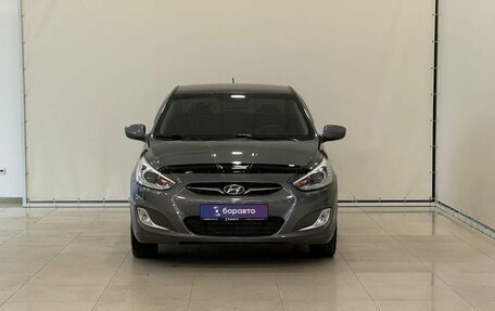 Hyundai Solaris II рестайлинг, 2013 год, 945 000 рублей, 3 фотография