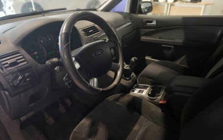 Ford C-MAX I рестайлинг, 2006 год, 370 000 рублей, 12 фотография