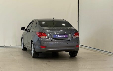 Hyundai Solaris II рестайлинг, 2013 год, 945 000 рублей, 7 фотография