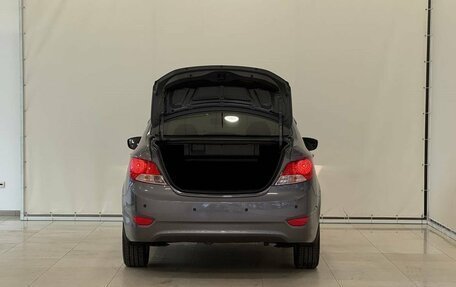 Hyundai Solaris II рестайлинг, 2013 год, 945 000 рублей, 9 фотография