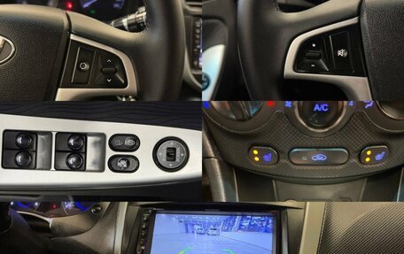 Hyundai Solaris II рестайлинг, 2013 год, 945 000 рублей, 19 фотография