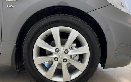 Hyundai Solaris II рестайлинг, 2013 год, 945 000 рублей, 20 фотография