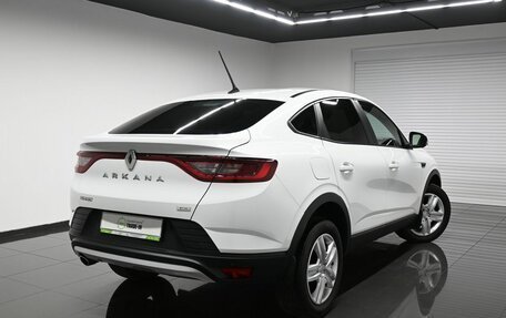 Renault Arkana I, 2019 год, 1 745 000 рублей, 2 фотография