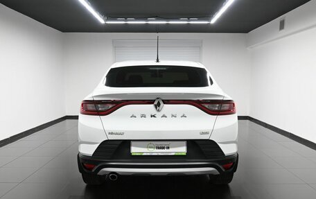 Renault Arkana I, 2019 год, 1 745 000 рублей, 4 фотография