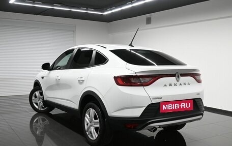 Renault Arkana I, 2019 год, 1 745 000 рублей, 6 фотография