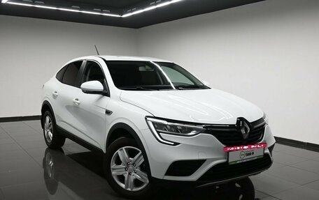 Renault Arkana I, 2019 год, 1 745 000 рублей, 5 фотография