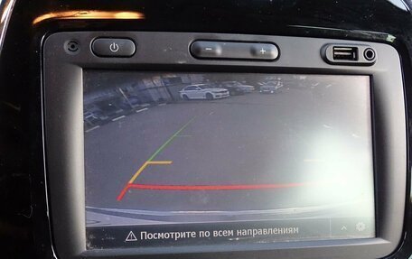 Renault Kaptur I рестайлинг, 2018 год, 1 390 000 рублей, 9 фотография