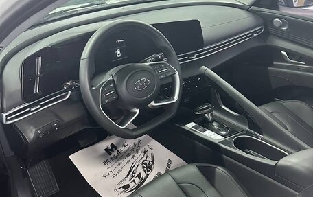 Hyundai Elantra, 2022 год, 1 465 000 рублей, 3 фотография