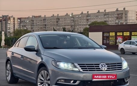 Volkswagen Passat CC I рестайлинг, 2012 год, 1 450 000 рублей, 1 фотография