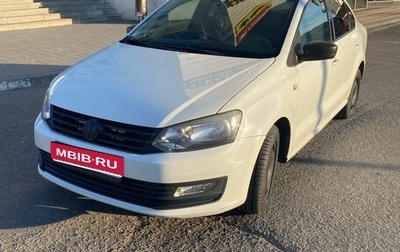 Volkswagen Polo VI (EU Market), 2015 год, 610 000 рублей, 1 фотография