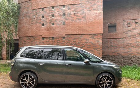 Citroen C4 Picasso II рестайлинг, 2016 год, 1 499 000 рублей, 3 фотография