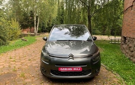 Citroen C4 Picasso II рестайлинг, 2016 год, 1 499 000 рублей, 7 фотография