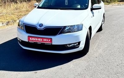 Skoda Rapid I, 2019 год, 1 100 000 рублей, 1 фотография