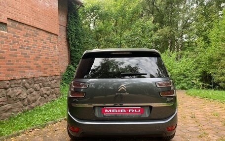 Citroen C4 Picasso II рестайлинг, 2016 год, 1 499 000 рублей, 6 фотография