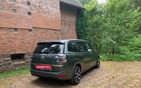 Citroen C4 Picasso II рестайлинг, 2016 год, 1 499 000 рублей, 4 фотография