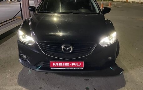 Mazda 6, 2014 год, 1 850 000 рублей, 1 фотография