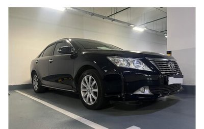 Toyota Camry, 2012 год, 1 550 000 рублей, 1 фотография