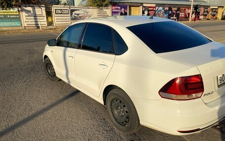 Volkswagen Polo VI (EU Market), 2015 год, 610 000 рублей, 5 фотография